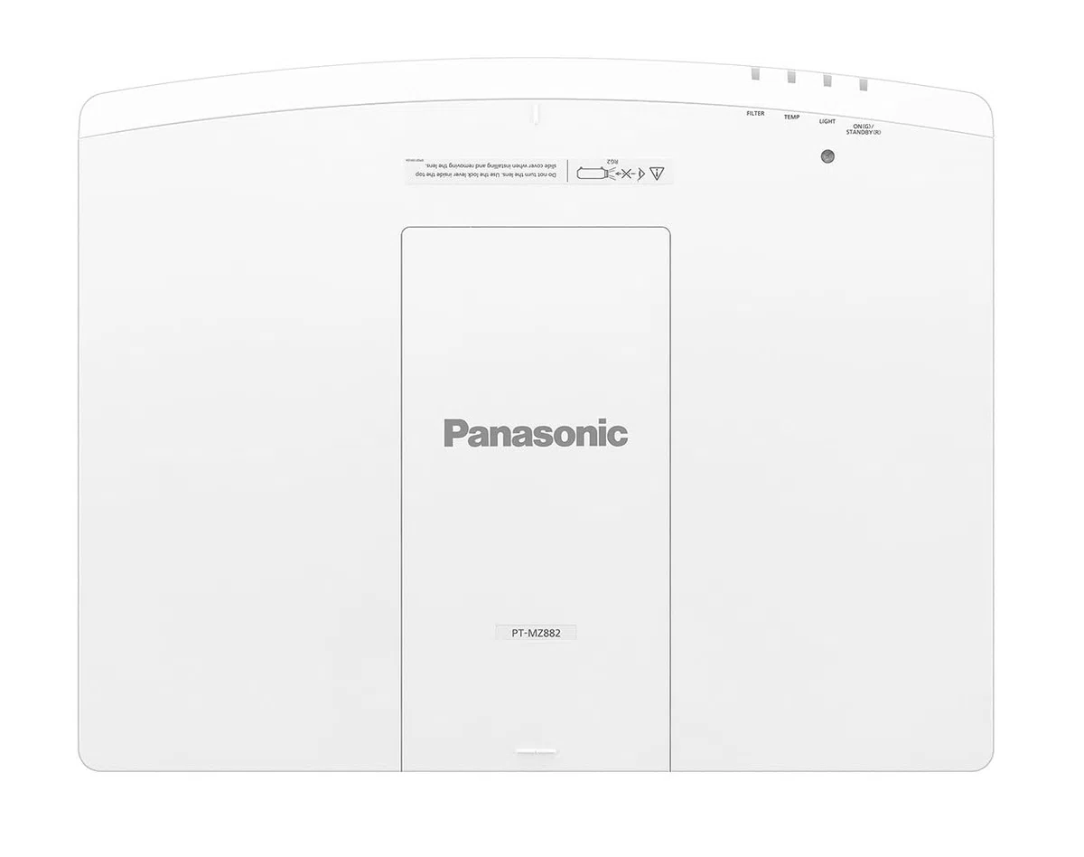 Panasonic PT-MZ882WEJ