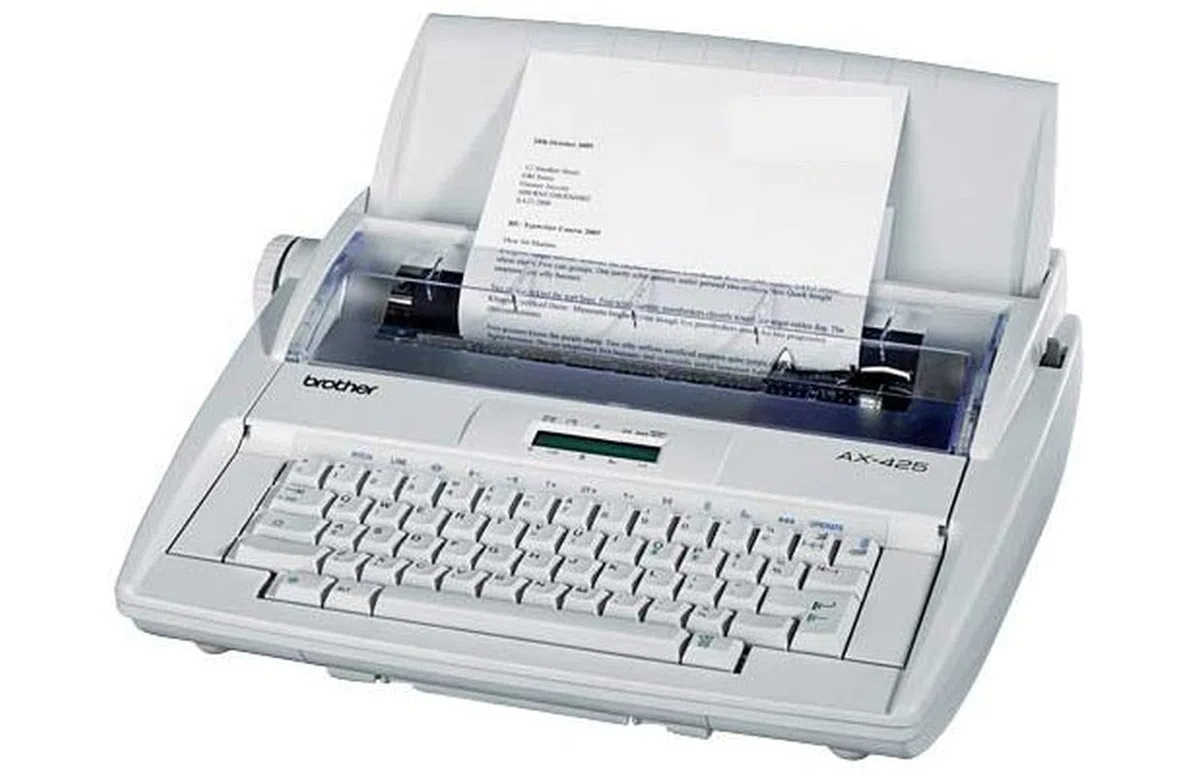 Brother ax425