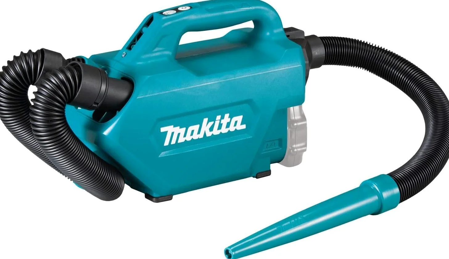 MAKITA - DCL184RF - 18V - accu - compacte stofzuiger - 1x 3.0Ah