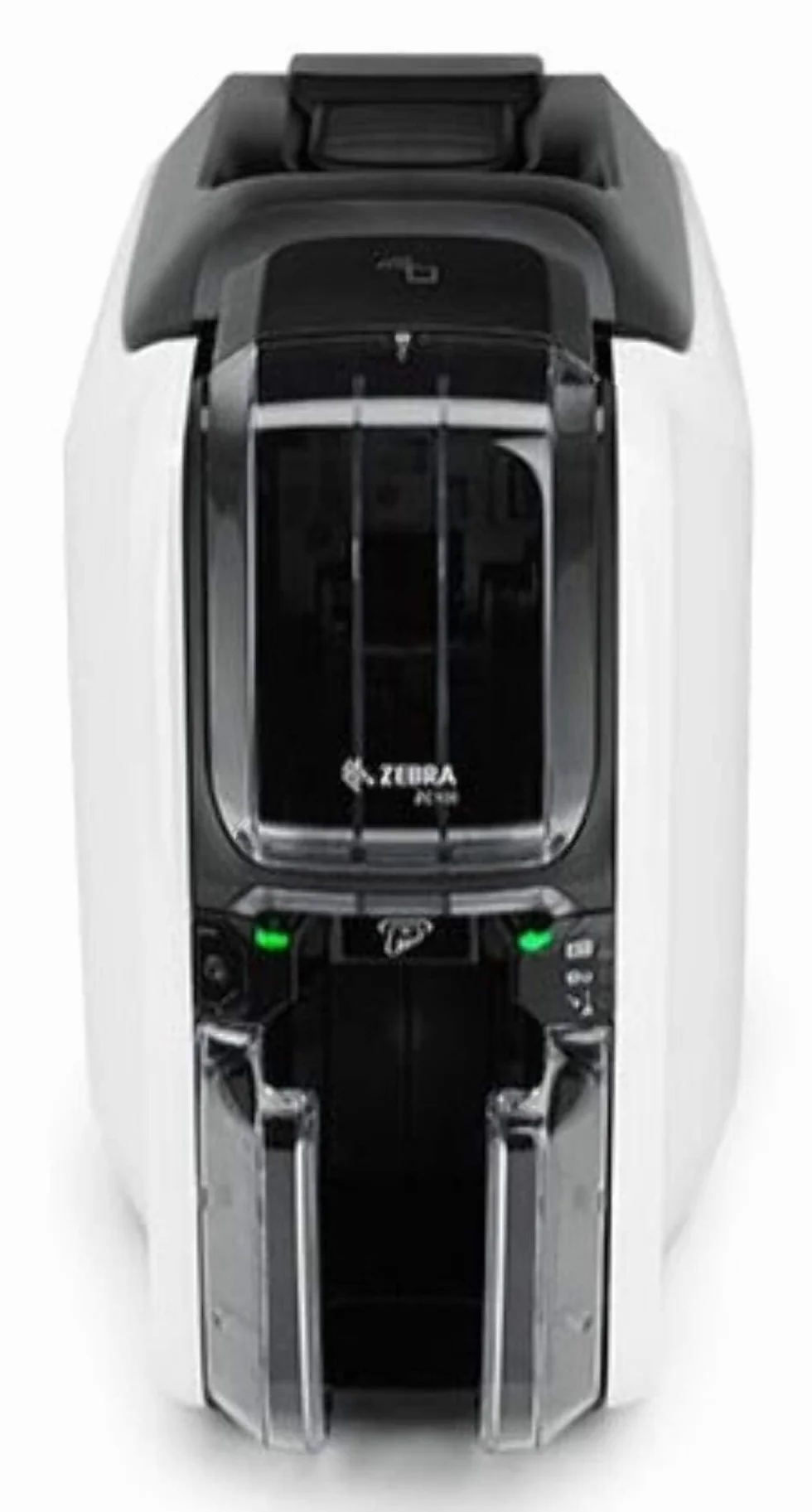 Zebra Printer ZC100, Single Sided, UK/EU Cords, USB & Ethernet, ZC11-000C000EM00