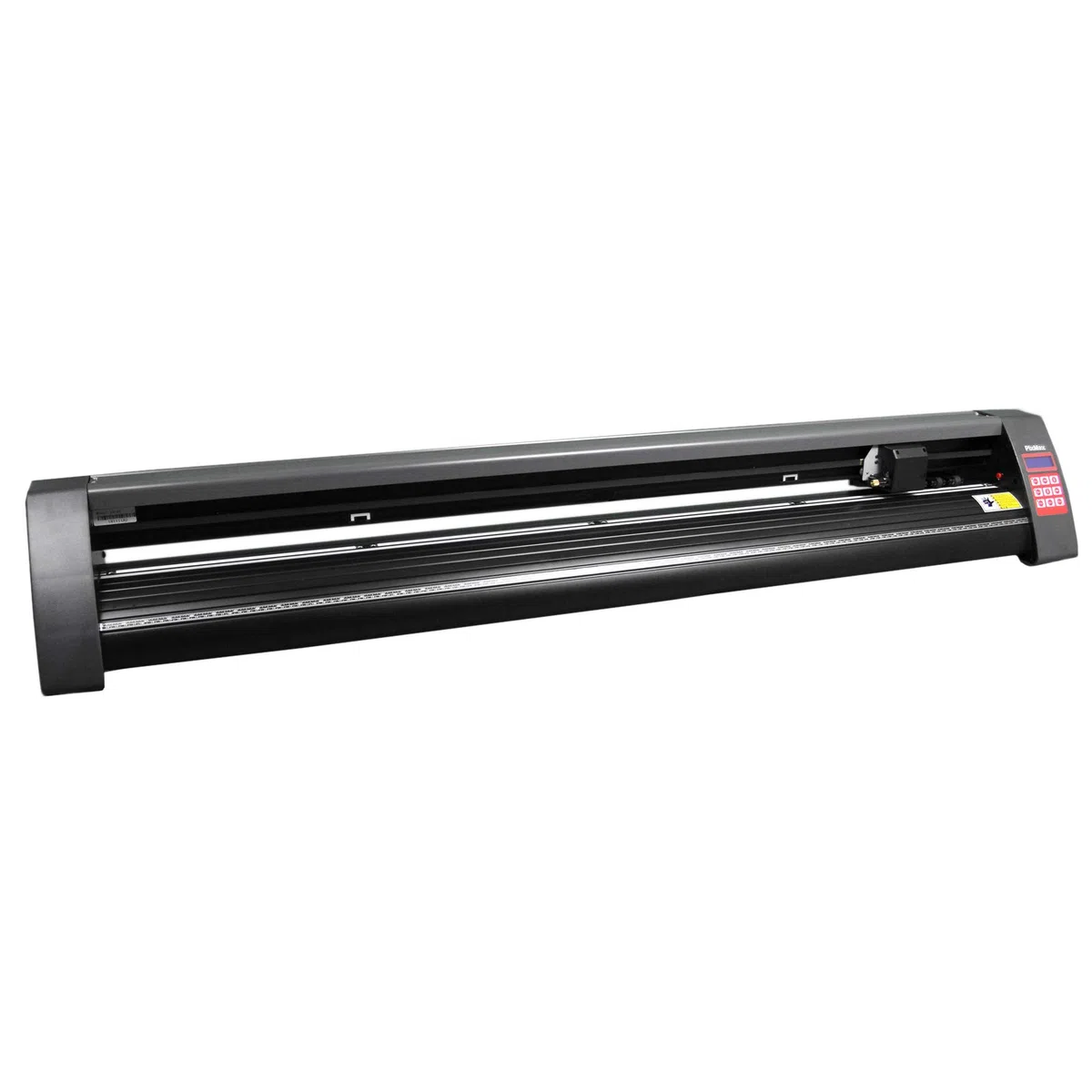 PixMax XL 1510mm Schneideplotter Plotter Folienplotter Folienschneider Schneidplotter Plotten mit 3 x Roland Schneidemesser mit Flexi Starter Schneidesoftware