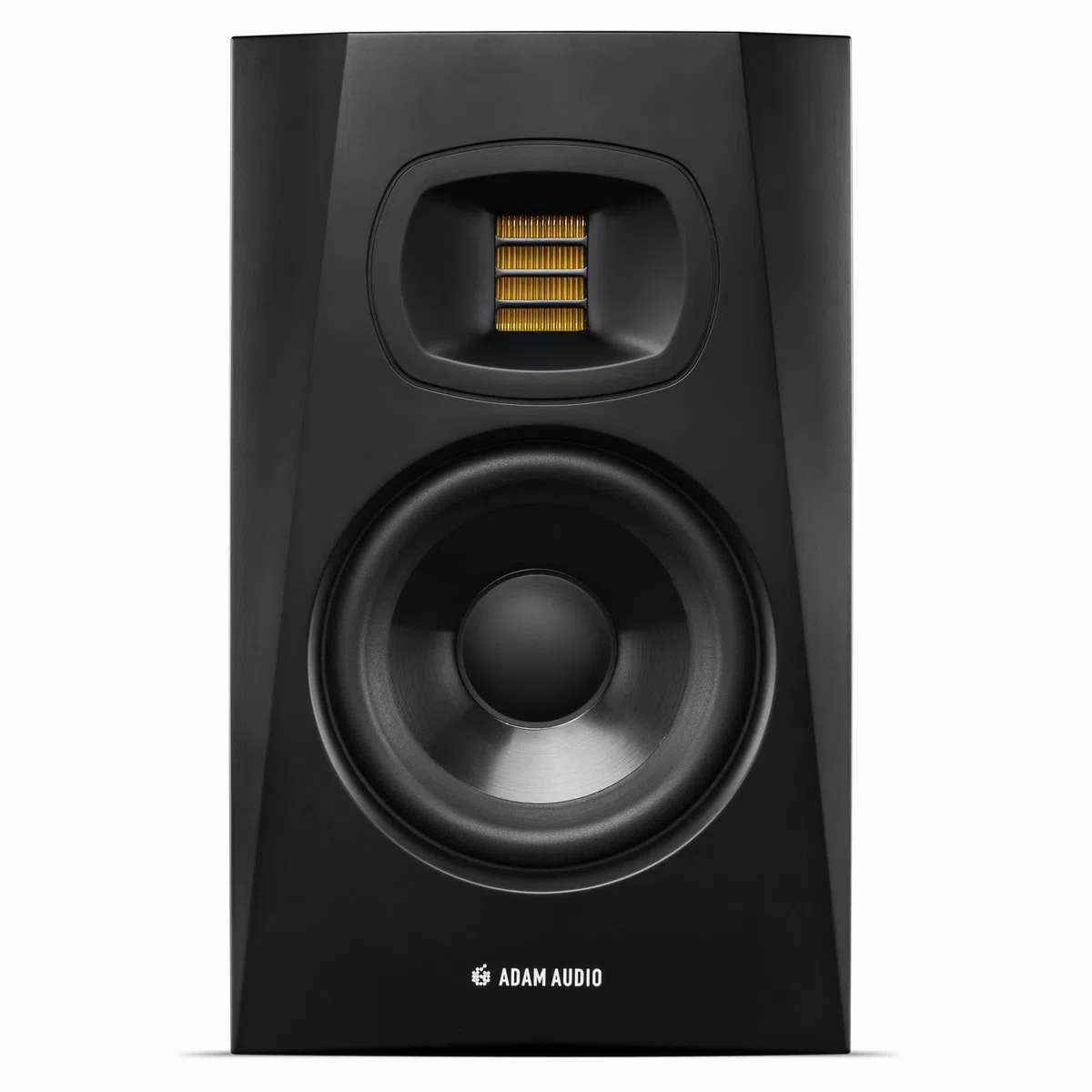 ADAM AUDIO T5V Studio Monitor Pair and Two XLR to TRS Cables