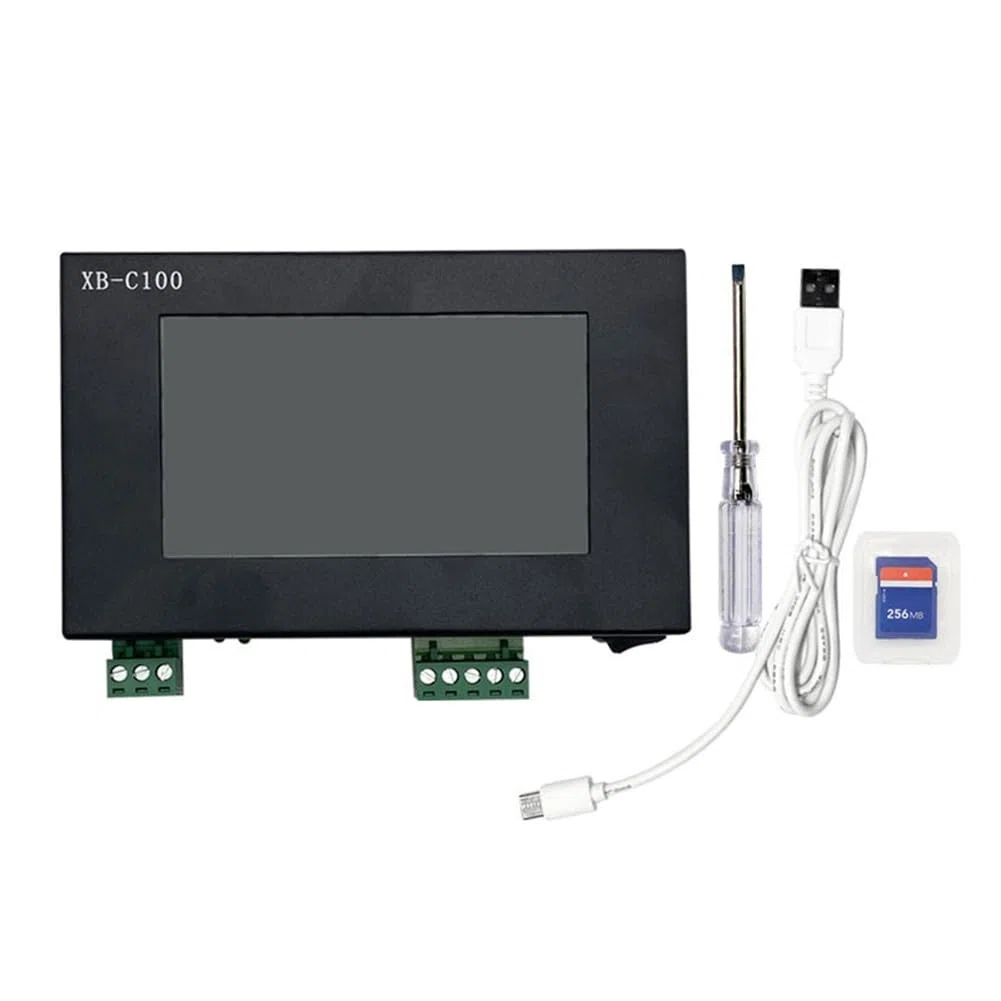 Correa Der XB-C100 Writer Kann in TTL/DMX512-Vorrichtungen Mitgeführt Werden und Unterstützt OS-Upgrade-Writer