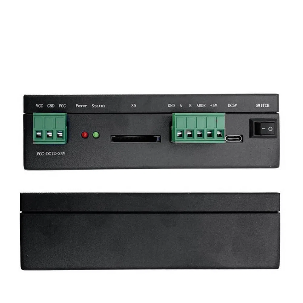 Correa Der XB-C100 Writer Kann in TTL/DMX512-Vorrichtungen Mitgeführt Werden und Unterstützt OS-Upgrade-Writer