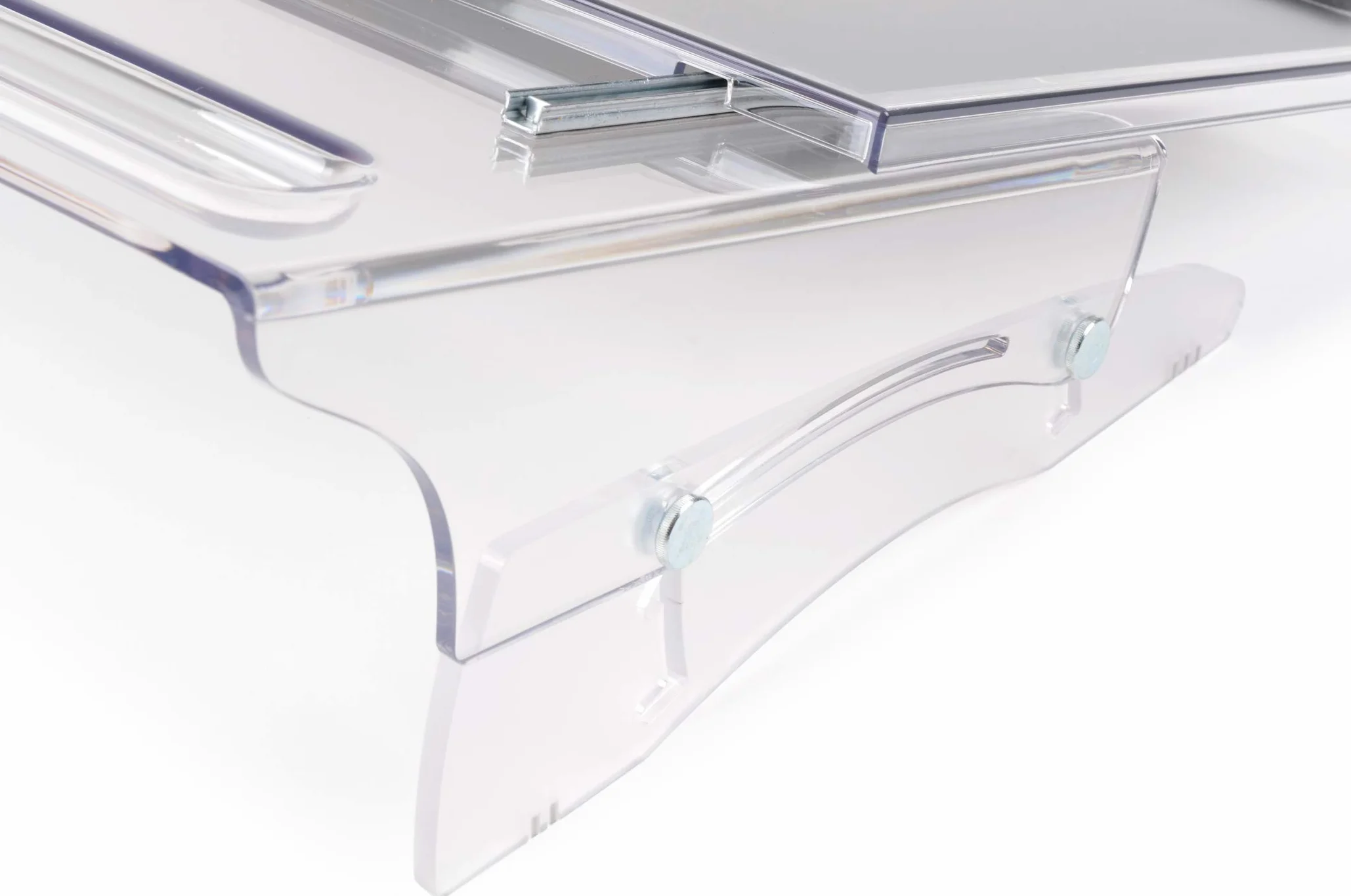 Dokumentenhalter Flexdesk 640 Acryl 520x390x170