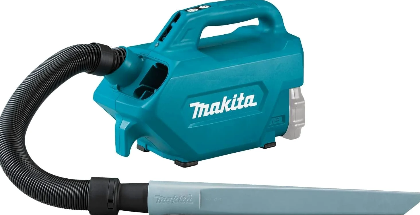 MAKITA - DCL184RF - 18V - accu - compacte stofzuiger - 1x 3.0Ah