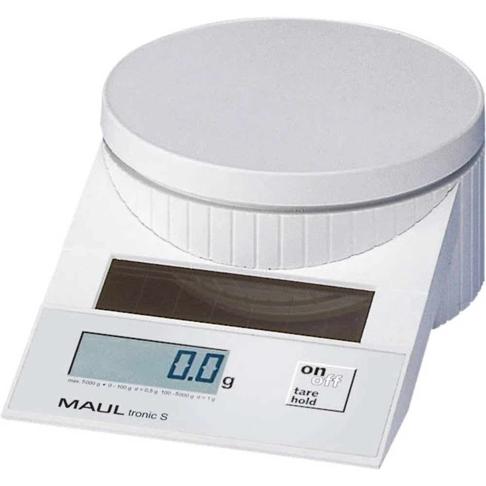 Solar-Briefwaage MAULtronic S,