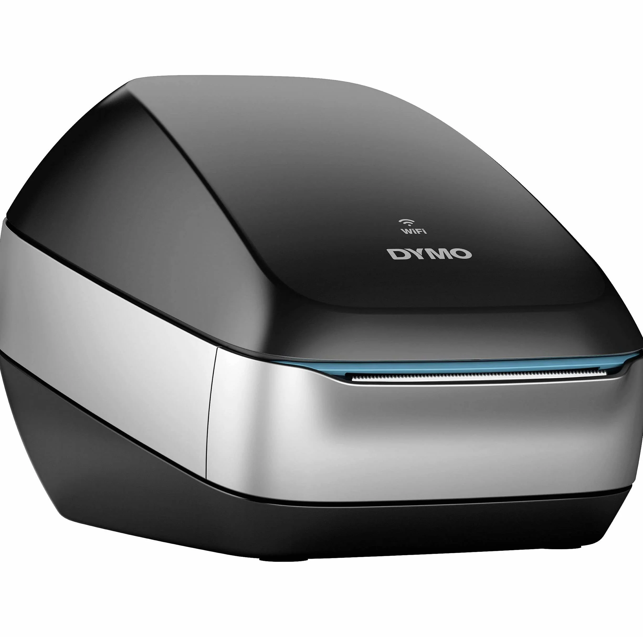 DYMO LabelWriter Wireless Etikettendrucker | Drucken Sie Etiketten mit Wi-Fi & USB | 300 dpi. Thermodirekt Etikettiergerät