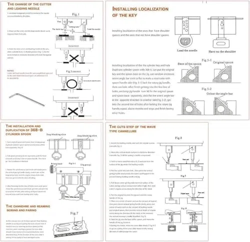 Kopiermaschine Kopiermaschine, Vertikale Schlüsselschneidemaschine, Automatische Schlüsselkopiermaschine für Schlüsselherstellung, für Tür und Autoschlossschlüssel 220V