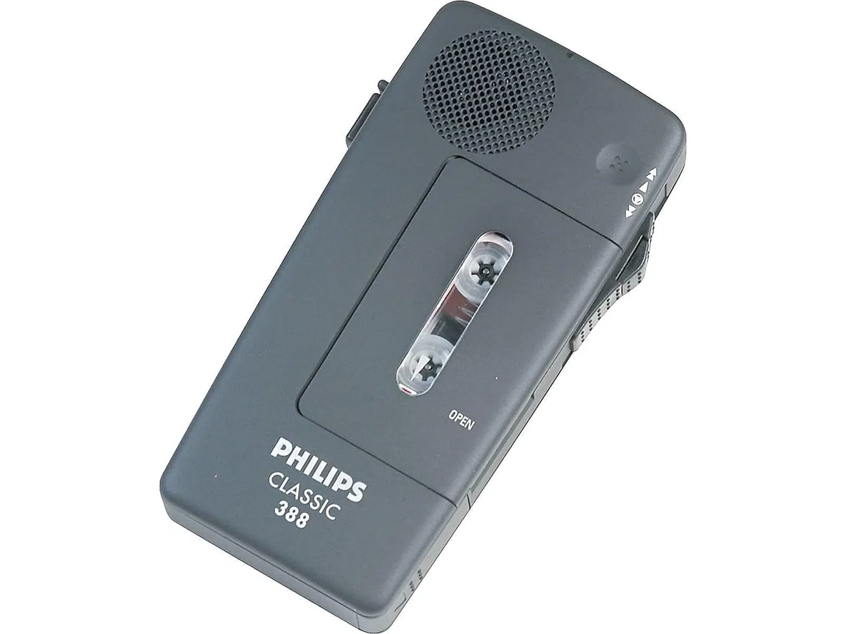 Philips Classic Pocket Memo 388/LFH388