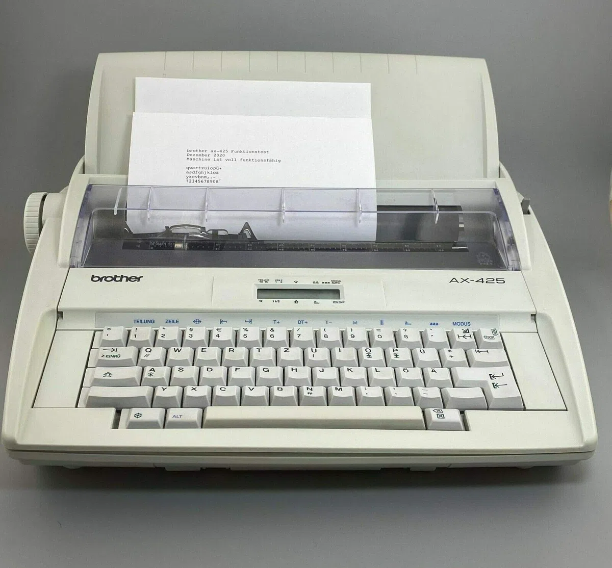Brother ax425