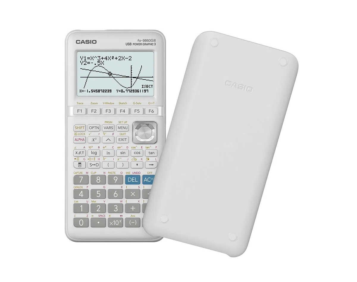 CASIO FX-9860GIII Calcolatrice grafica avanzata