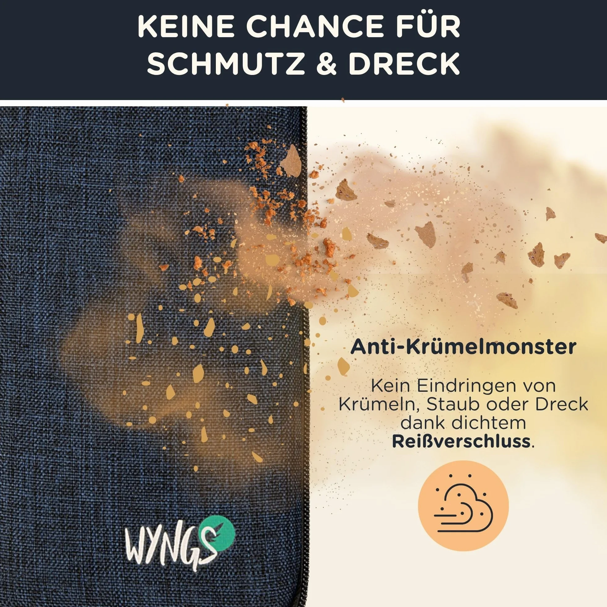 TI-Nspire CX II-T CAS inkl. WYNGS Schutztasche Schwarz - Grafikrechner - Basic Set