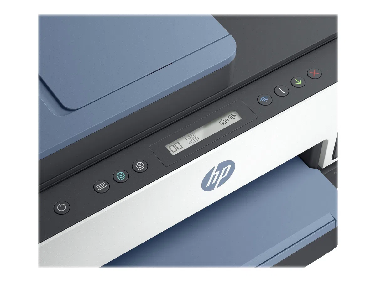 HP Smart Tank Imprimante Tout-en-un 7306, Impression, numérisation, copie, chargeur automatique de documents, sans fil,