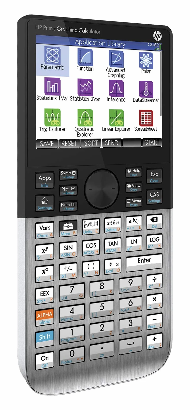 HP Prime G2 - Graphing-Rechner