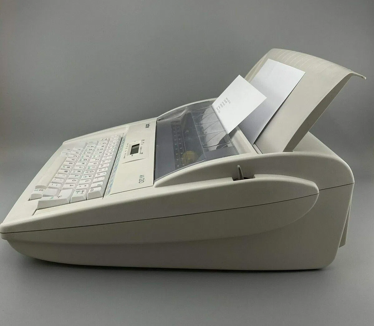 Brother AX-330 elektrische Schreibmaschine