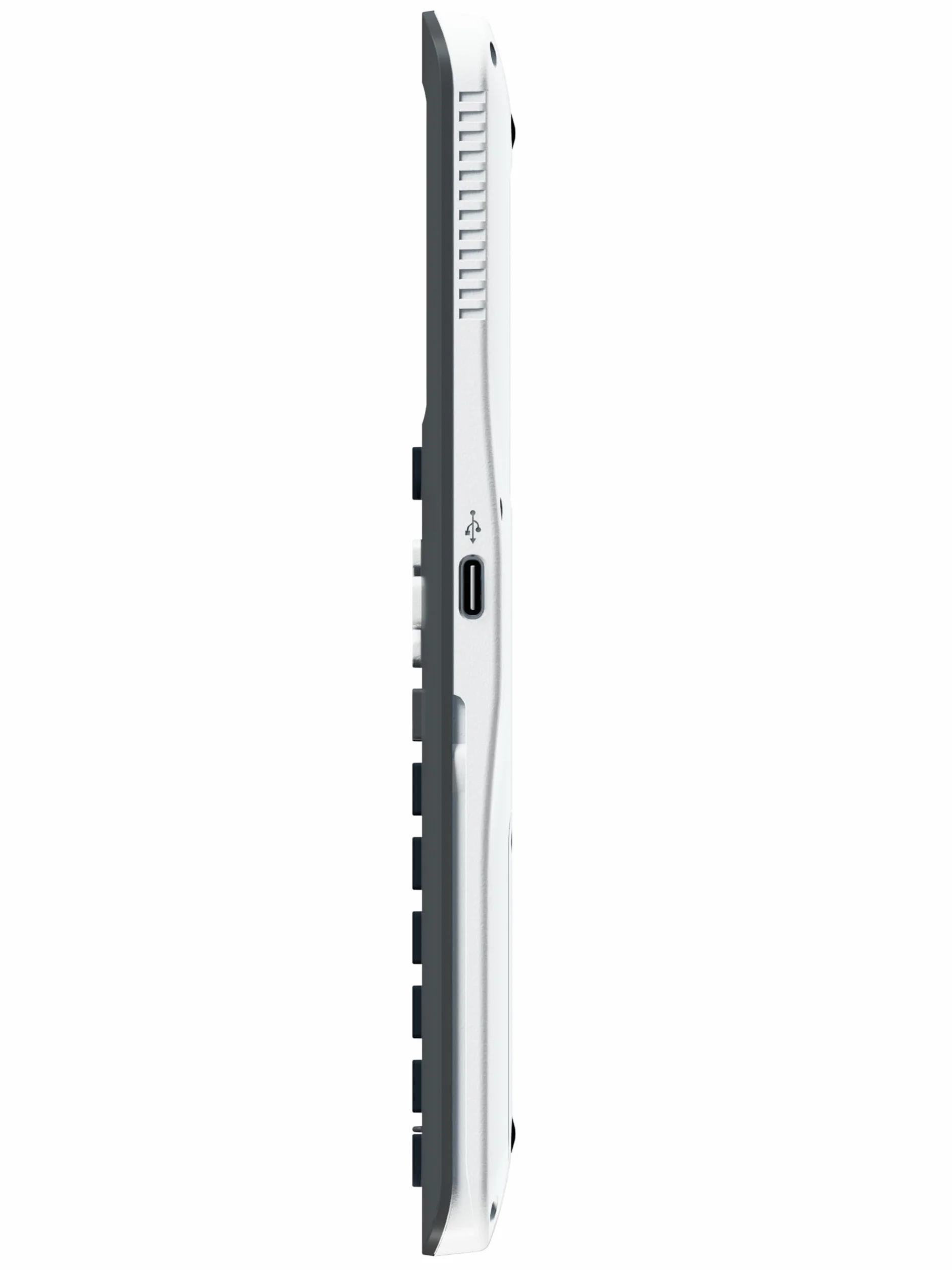 Texas Instruments TI-84 Evo-T Grafischer Taschenrechner, Python-Unterstützung, Wiederaufladbar, USB-C, Prüfungsmodus