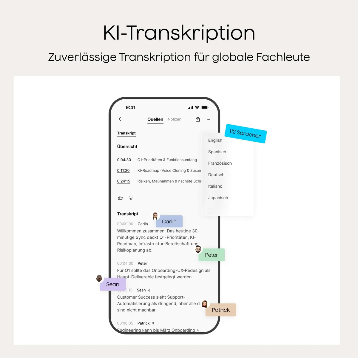 Plaud Note Pro und NotePin Paket mit 4 Zubehörteilen, KI Digitales Diktiergerät App-Steuerung, KI-Notizgerät, KI-Transkription & Zusammenfassung, 112 Sprachen, 64GB Speicher, Audiorekorder