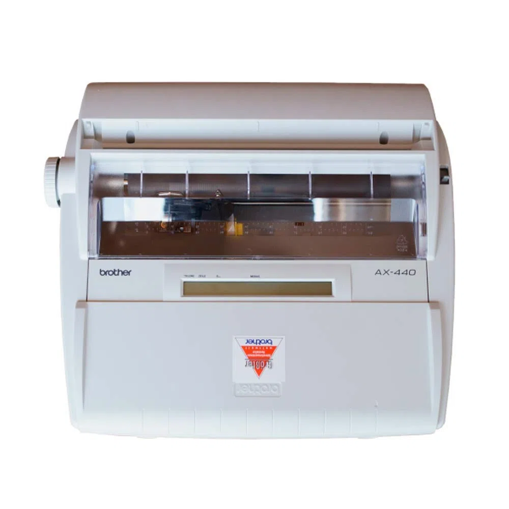 Brother Schreibmaschine AX-440 13074