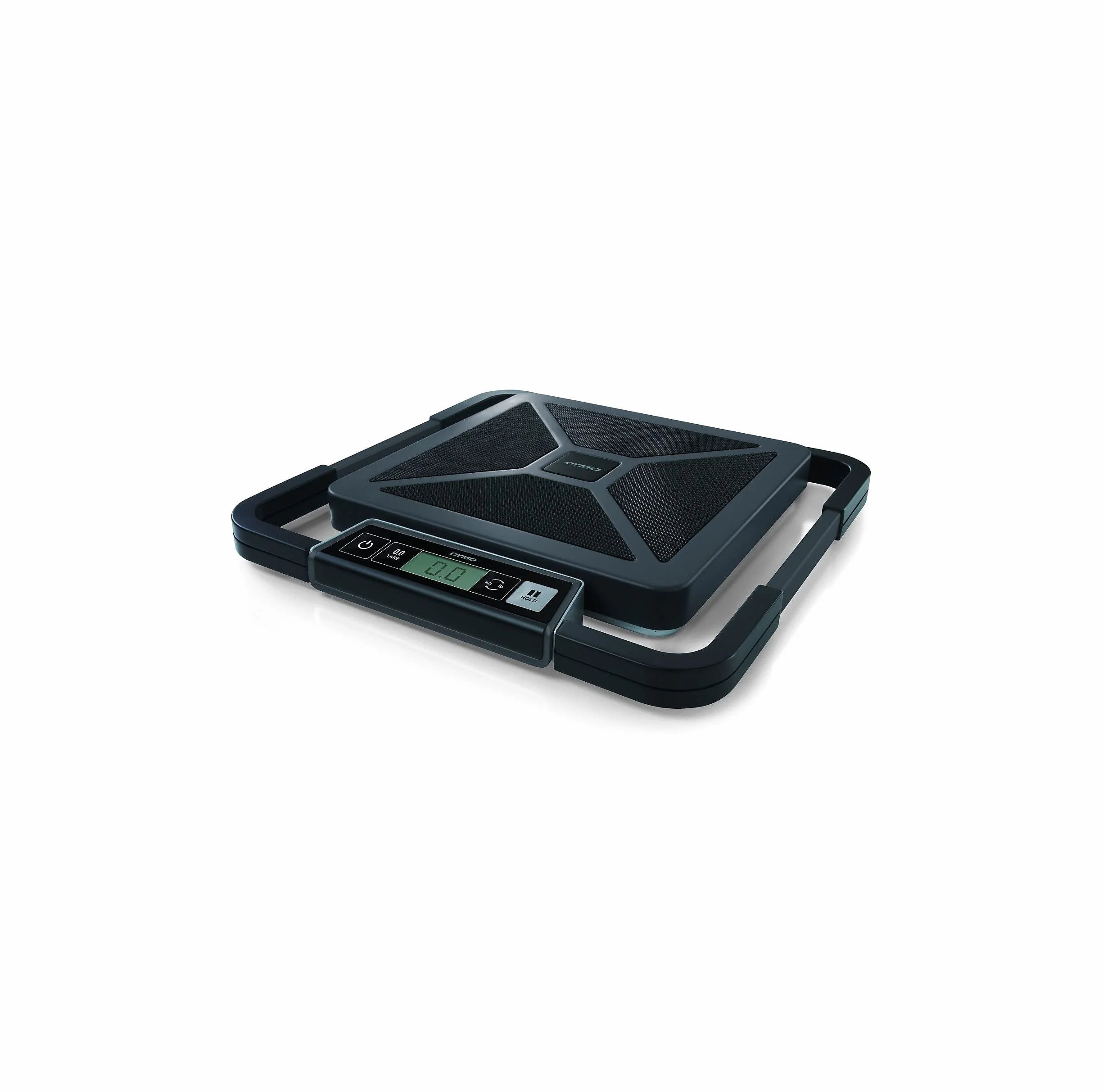 DYMO S50 Paketwaage Tragbare Digital | 50 kg | Briefwaage mit LCD-Bildschirm | USB oder AAA Batterien