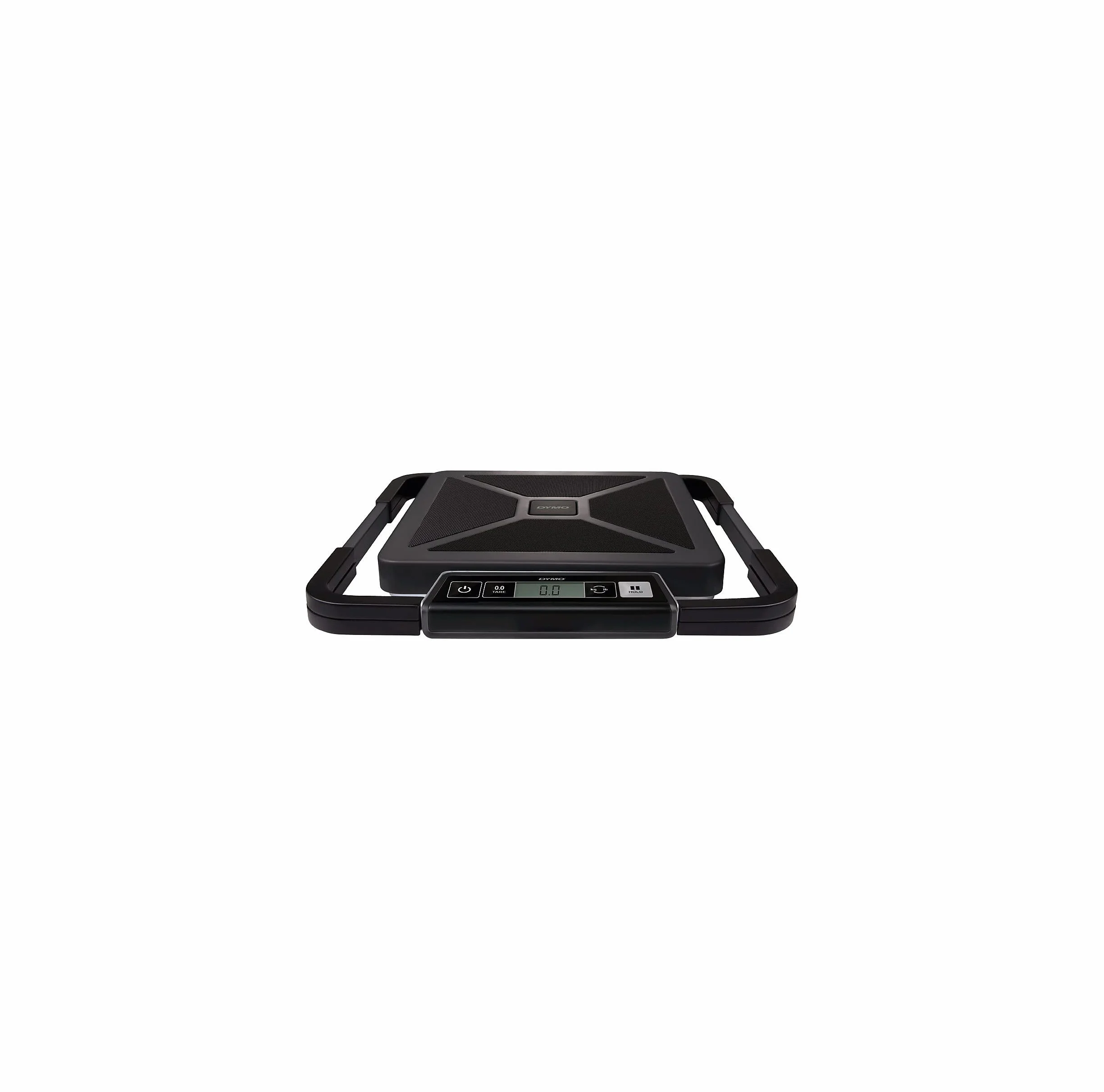 DYMO S50 Paketwaage Tragbare Digital | 50 kg | Briefwaage mit LCD-Bildschirm | USB oder AAA Batterien