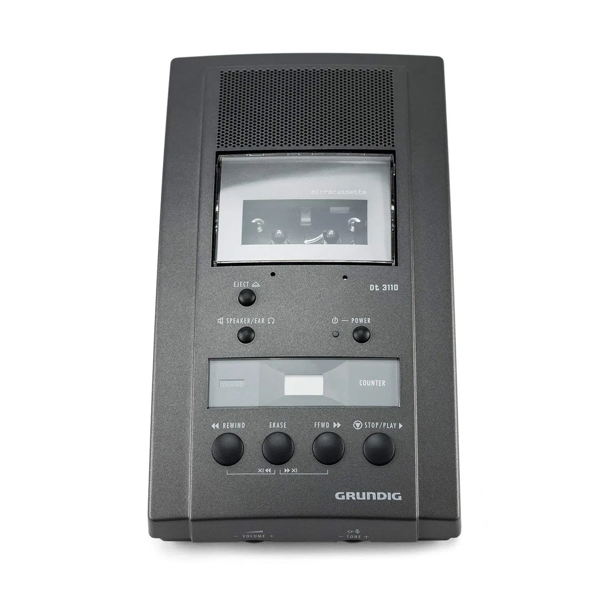 GRUNDIG Dt 3110 Diktiergerät
