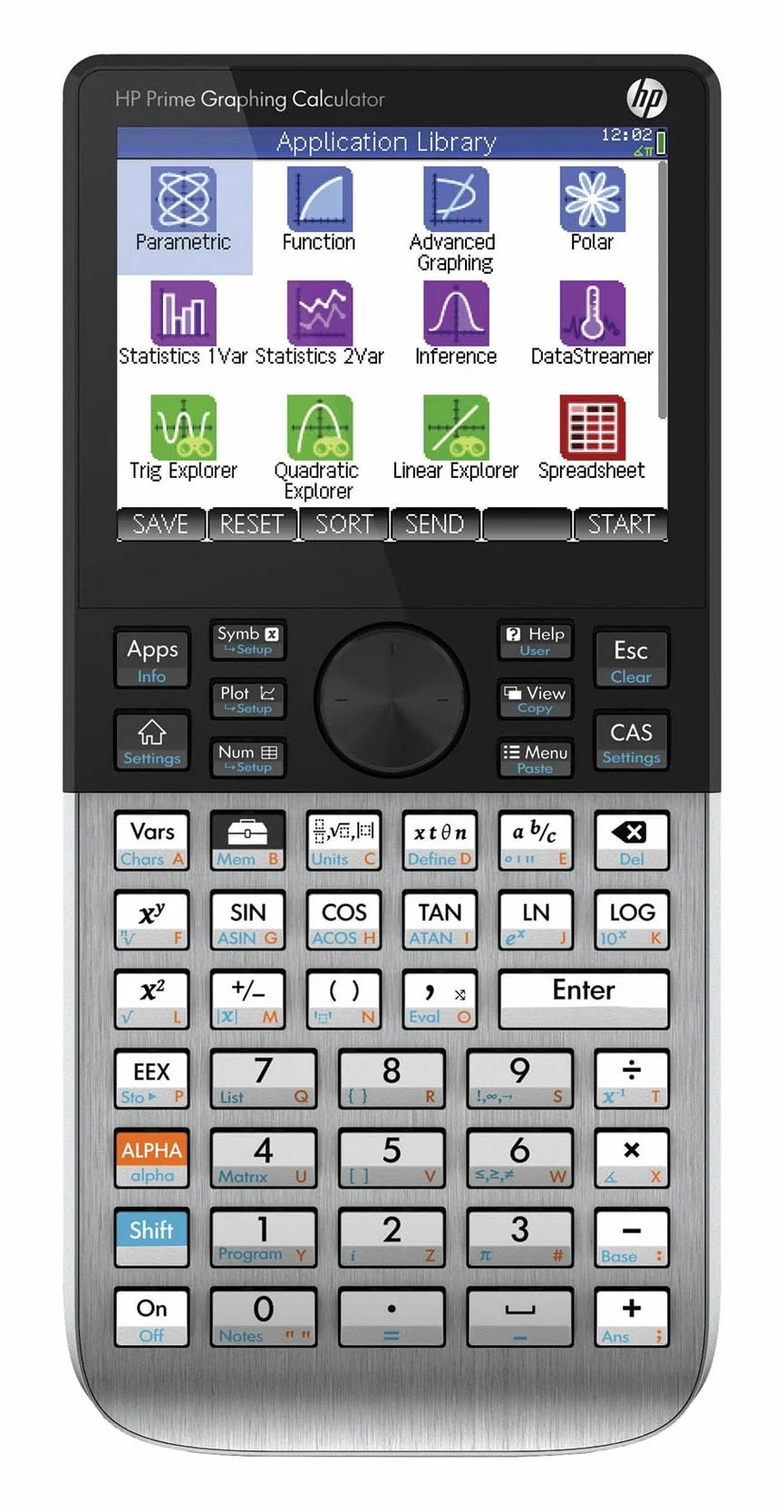 HP Prime G2 - Graphing-Rechner