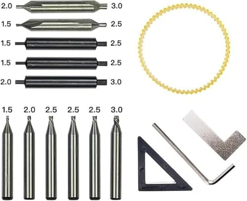 Kopiermaschine Kopiermaschine, Vertikale Schlüsselschneidemaschine, Automatische Schlüsselkopiermaschine für Schlüsselherstellung, für Tür und Autoschlossschlüssel 220V